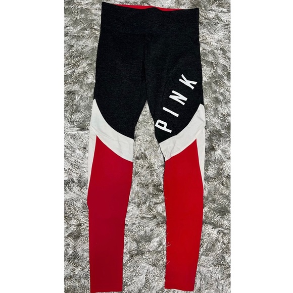 PINK Victoria’s Secret Leggings - Picture 1 of 5